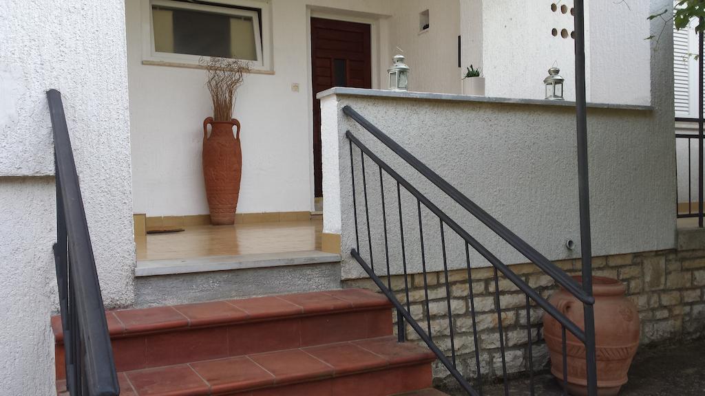 Apartments Boglic Umag Exterior photo