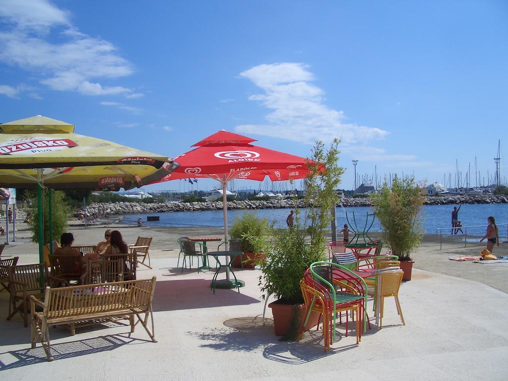 Apartments Boglic Umag Exterior photo