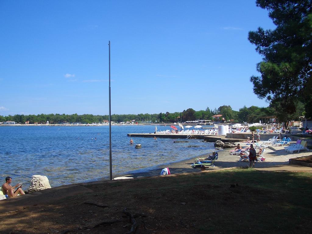 Apartments Boglic Umag Exterior photo