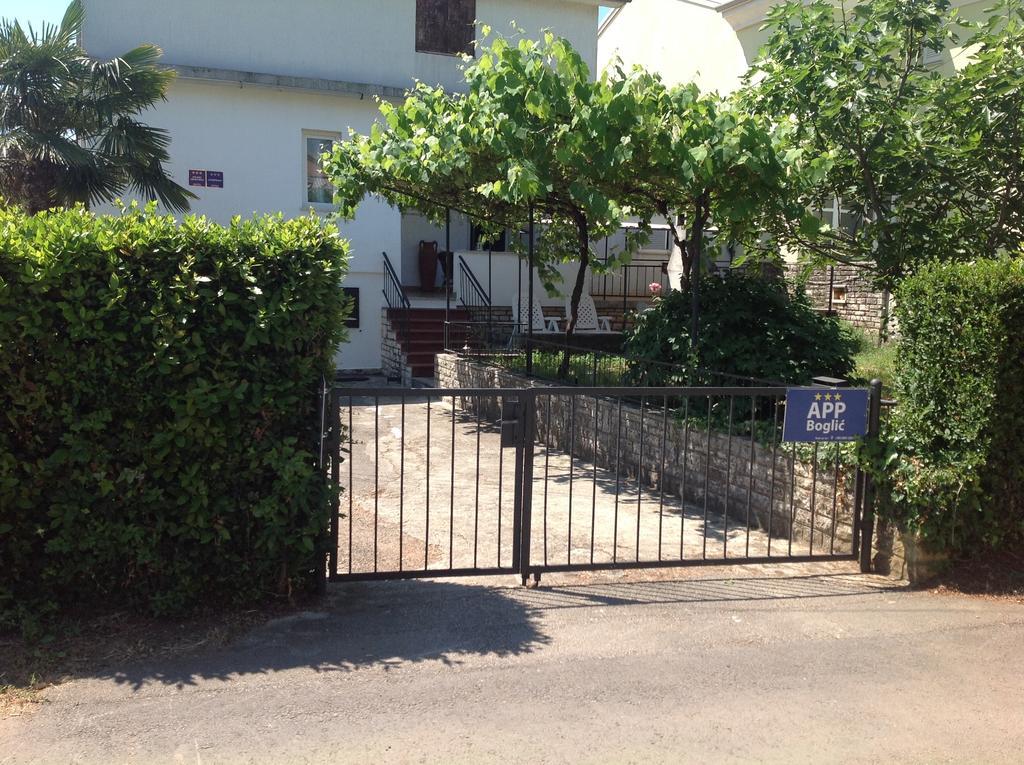 Apartments Boglic Umag Exterior photo