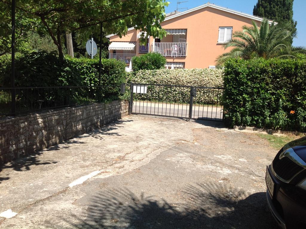 Apartments Boglic Umag Exterior photo