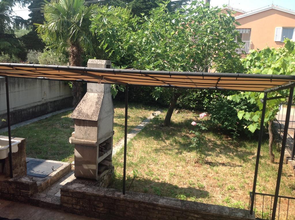 Apartments Boglic Umag Exterior photo