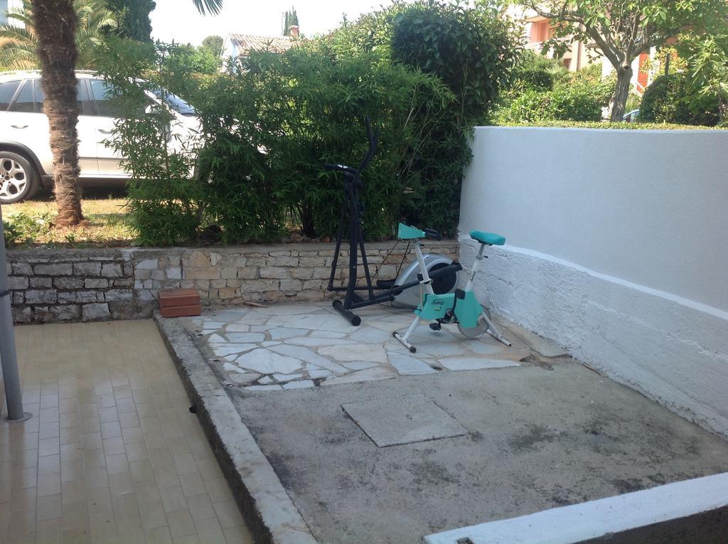 Apartments Boglic Umag Exterior photo