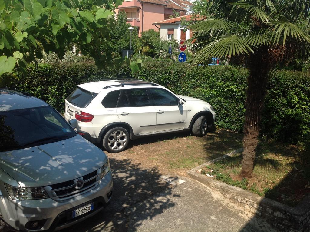 Apartments Boglic Umag Exterior photo