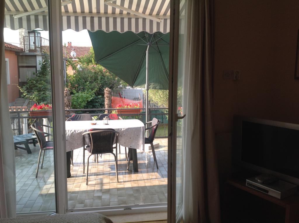 Apartments Boglic Umag Exterior photo