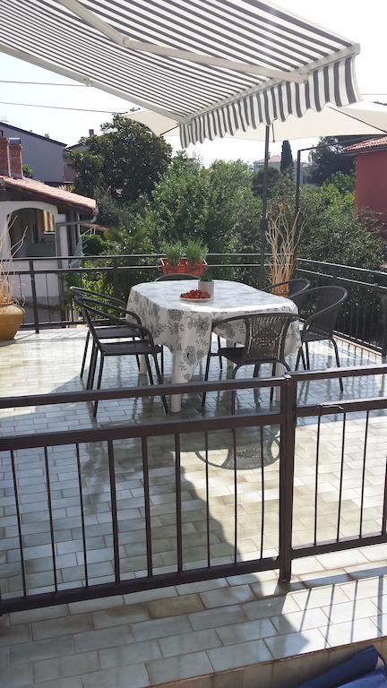 Apartments Boglic Umag Exterior photo